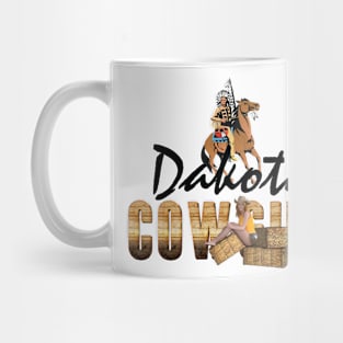 Dakota Cowgirl Mug